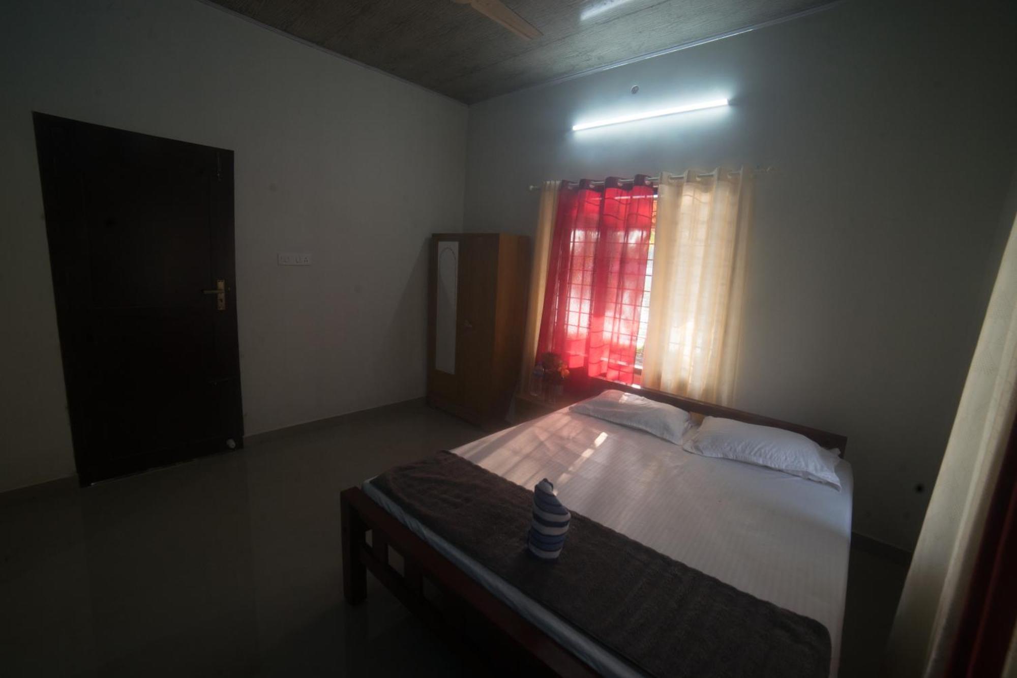 Tulsi Kayal Retreat Champakulam Exterior foto