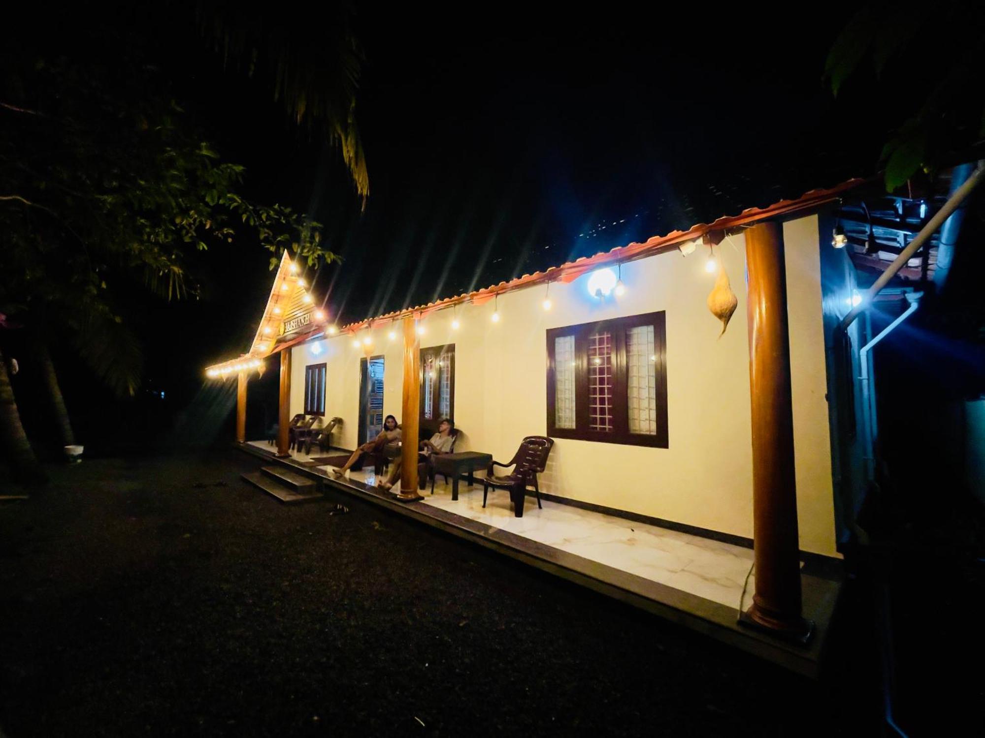Tulsi Kayal Retreat Champakulam Exterior foto