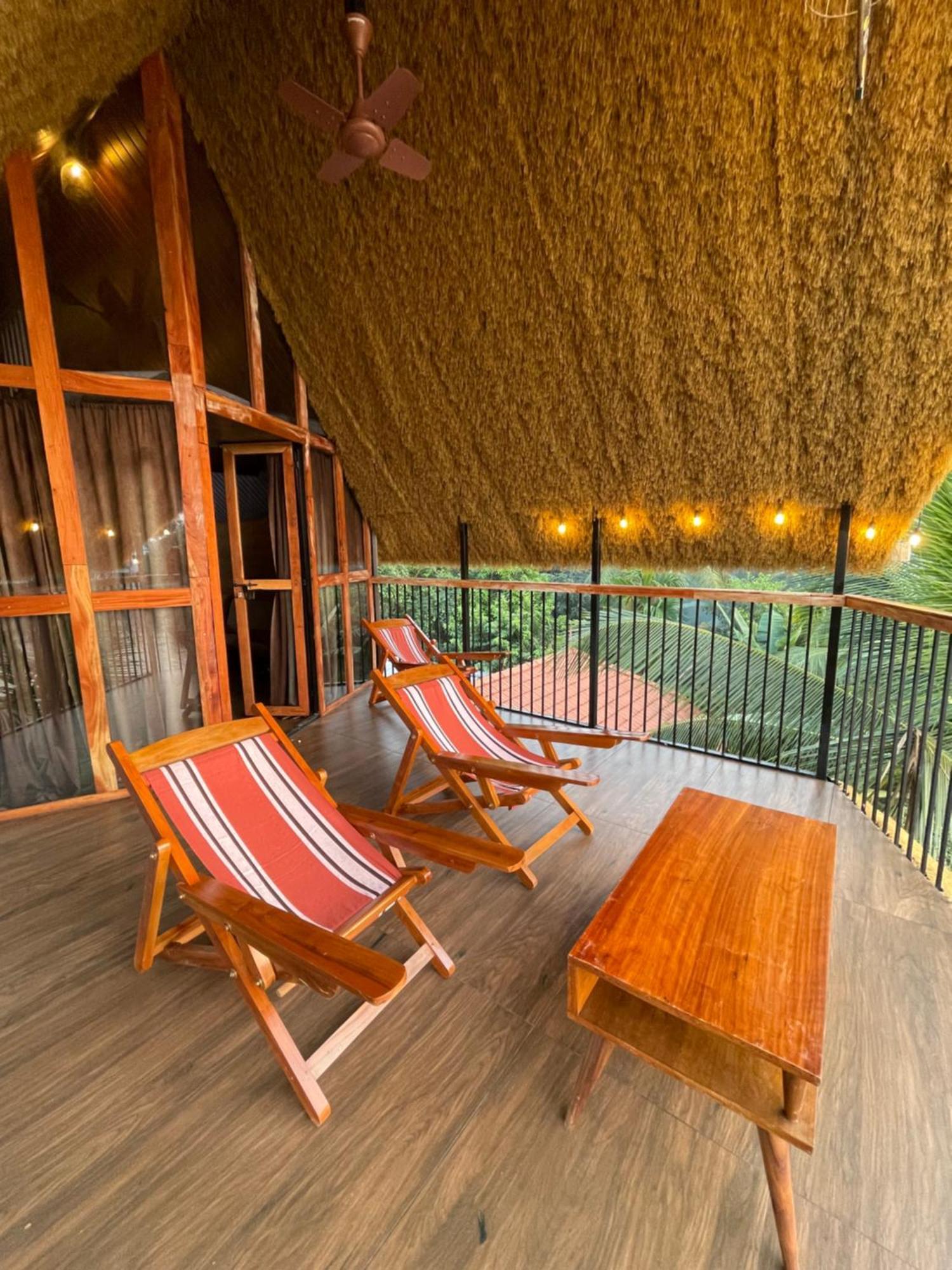 Tulsi Kayal Retreat Champakulam Exterior foto