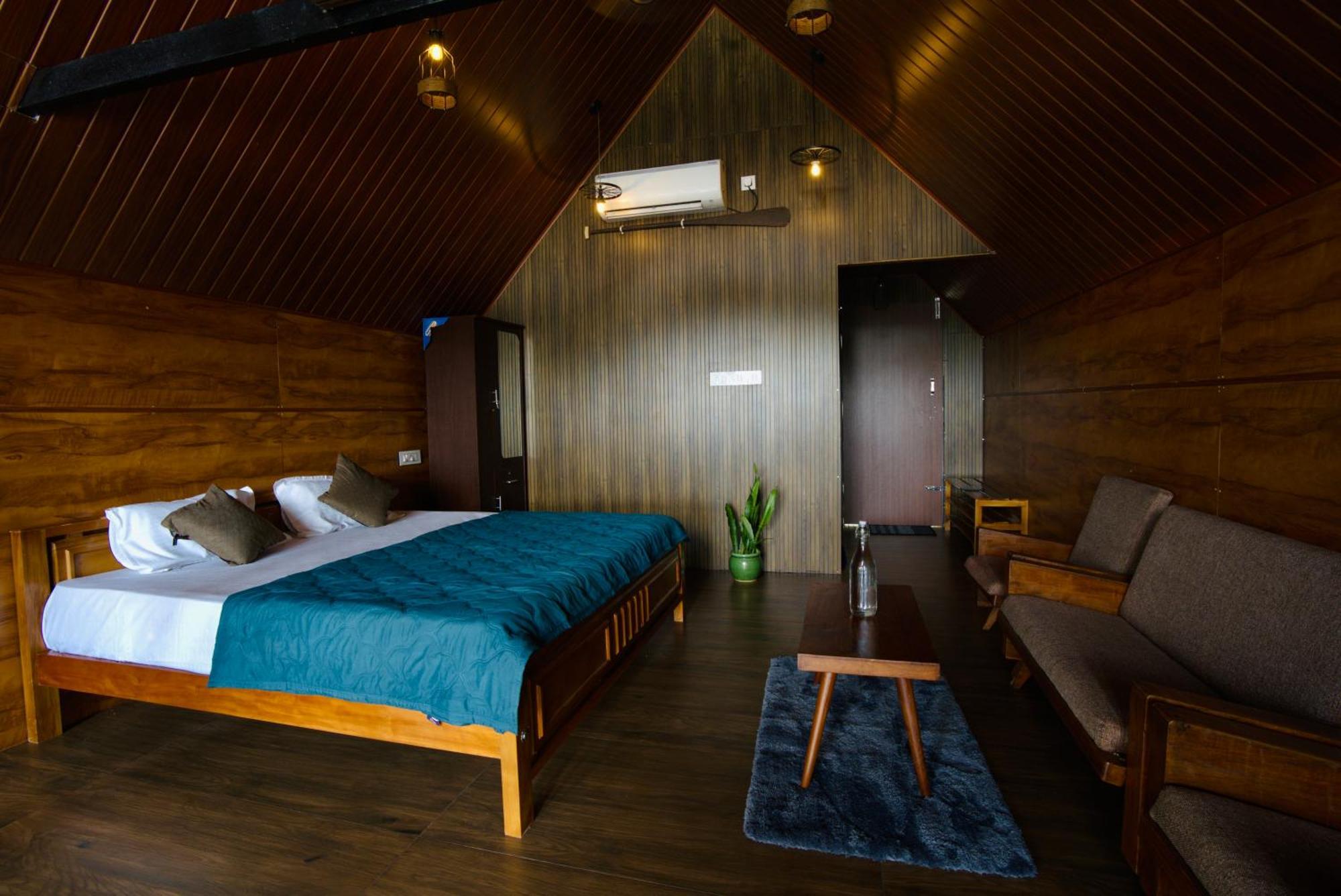 Tulsi Kayal Retreat Champakulam Exterior foto