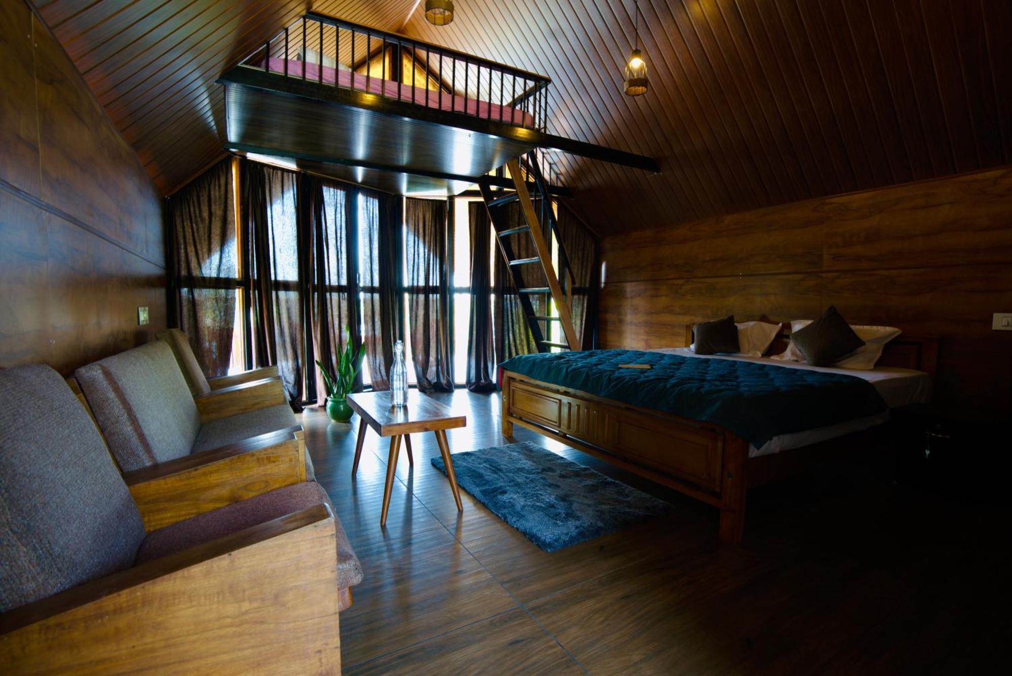 Tulsi Kayal Retreat Champakulam Exterior foto